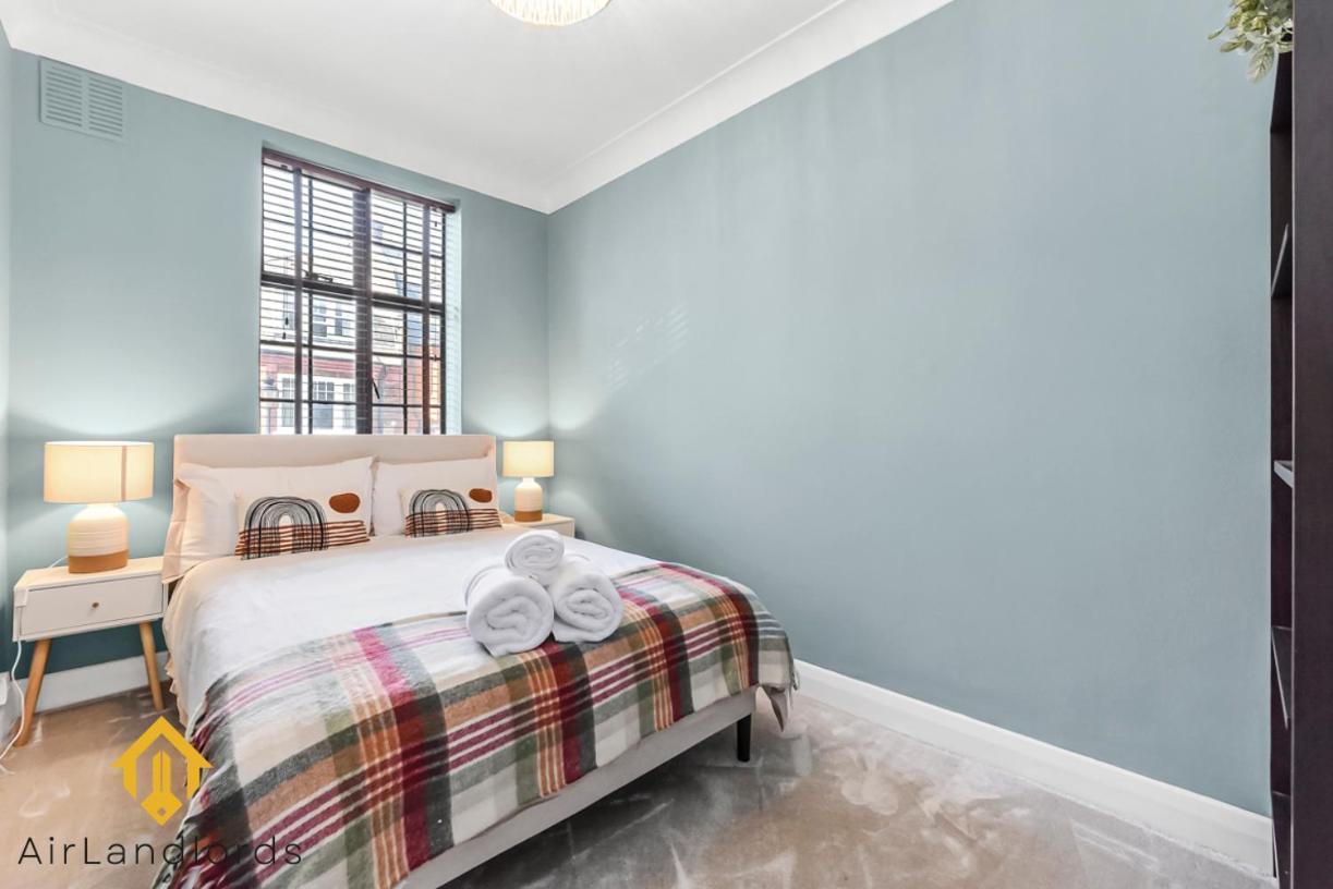 Appartement Stylish 3-bedroom Flat In Belsize Park Perfect For Families Business Trips!