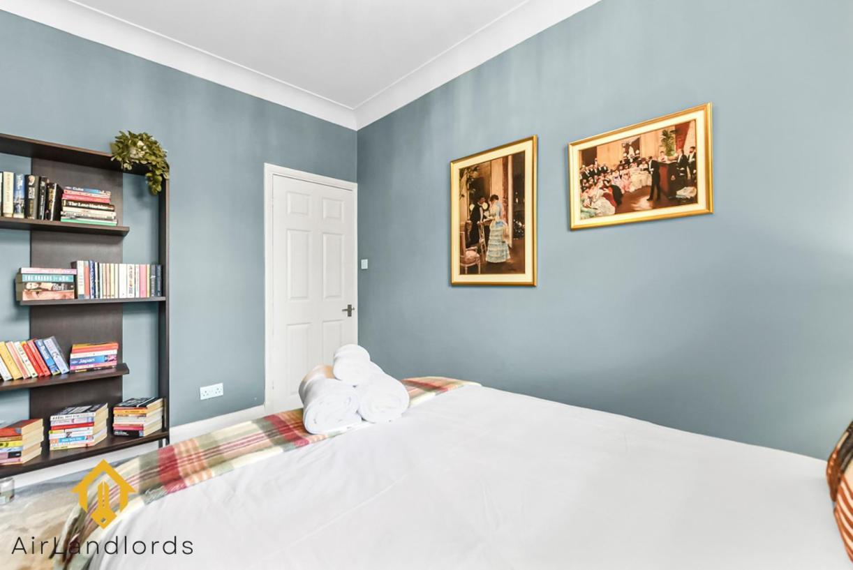 Stylish 3-bedroom Flat In Belsize Park Perfect For Families Business Trips! Appartement *